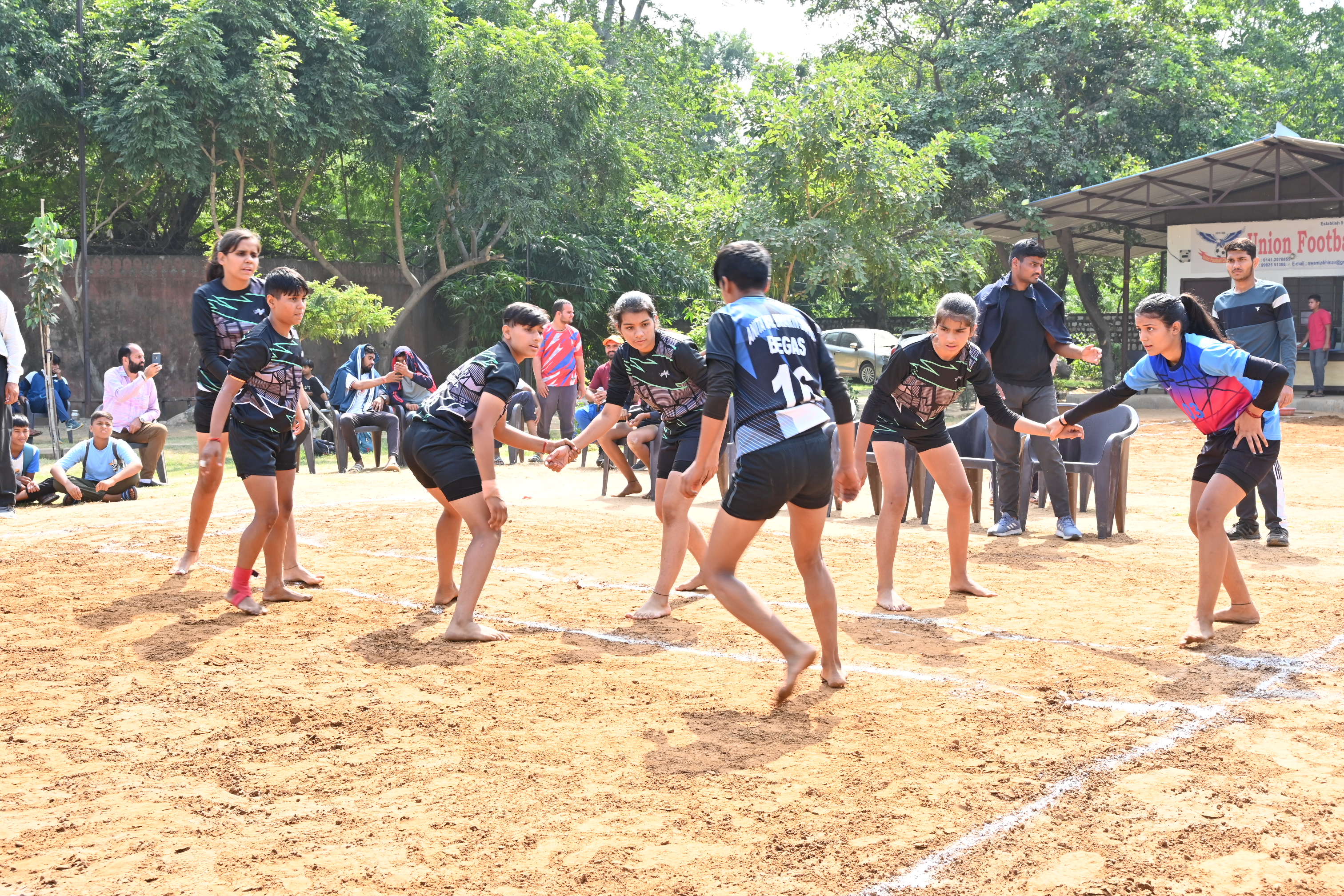 Kabaddi Image